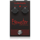 TC Electronic TC Electronic Eyemaster Metal Distortion Effects Pedal EYEMASTER METAL DISTORTION Buy on Feesheh
