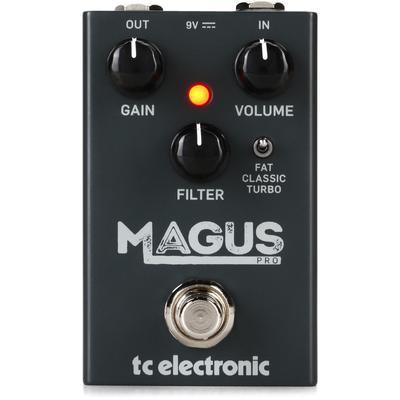 TC Electronic TC Electronic Magus Pro High Gain Distortion Pedal MAGUSPRO Buy on Feesheh