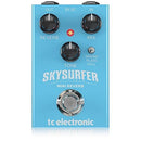 TC Electronic TC Electronic Skysurfer Mini Reverb Pedal SKYSURFERMINIREVERB Buy on Feesheh