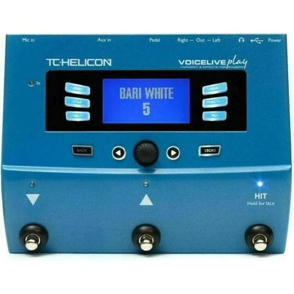 TC Electronics TC Electronics TC Helicon Voicelive Play VOICELIVEPLAY Buy on Feesheh