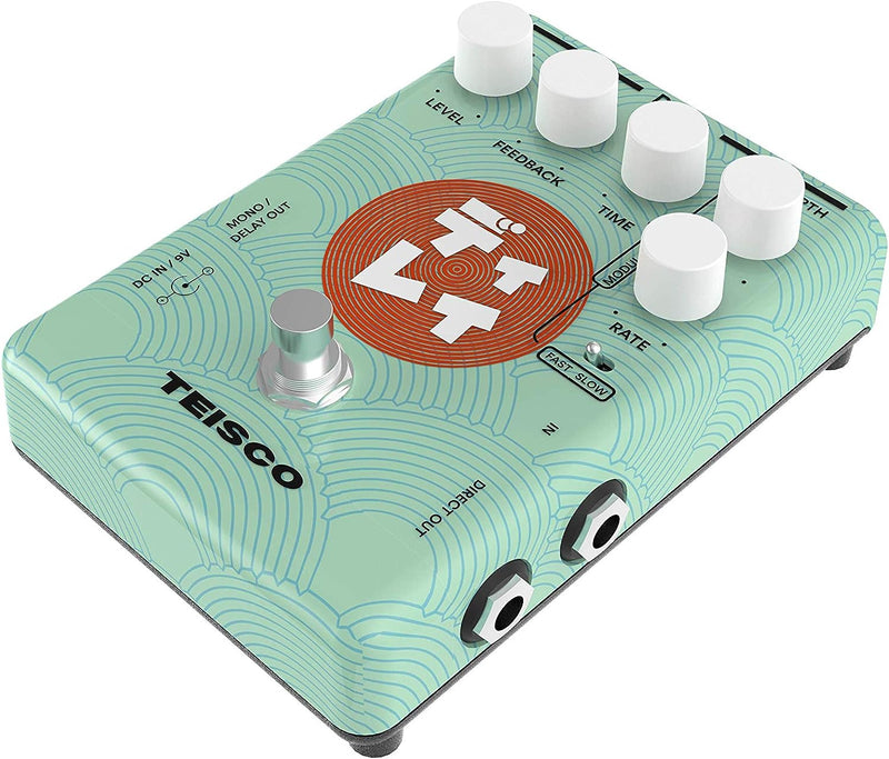 Teisco Teisco Delay Pedal (TSC-01102) TSC01102 Buy on Feesheh