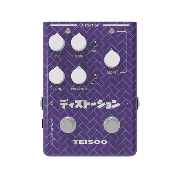 Teisco Teisco Distortion Pedal TSC01112 Buy on Feesheh