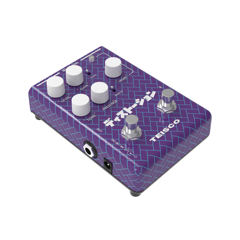 Teisco Teisco Distortion Pedal TSC01112 Buy on Feesheh