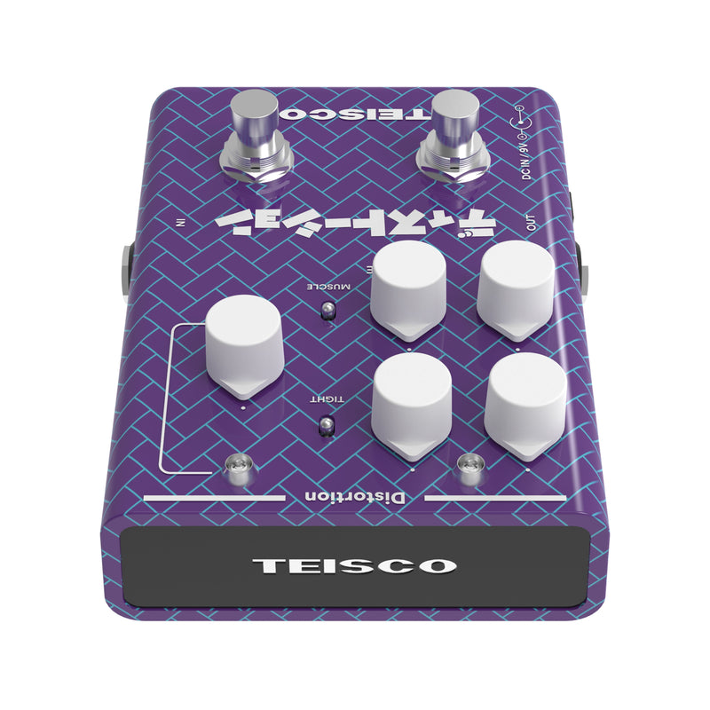 Teisco Teisco Distortion Pedal TSC01112 Buy on Feesheh