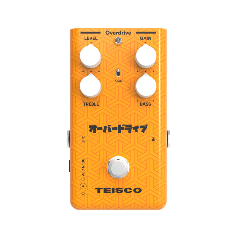 Teisco Teisco Overdrive Pedal TSC01111 Buy on Feesheh