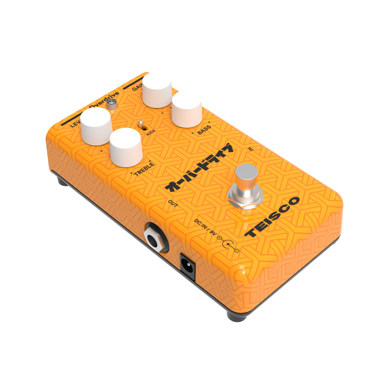 Teisco Teisco Overdrive Pedal TSC01111 Buy on Feesheh