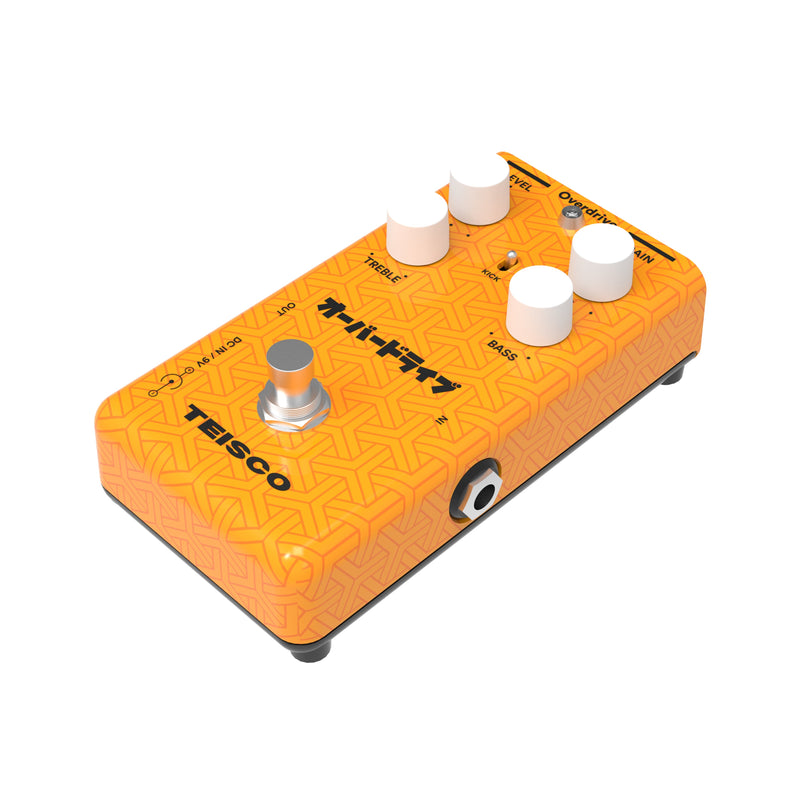 Teisco Teisco Overdrive Pedal TSC01111 Buy on Feesheh