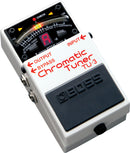 Boss TU-3 Chromatic Tuner Pedal with Bypass