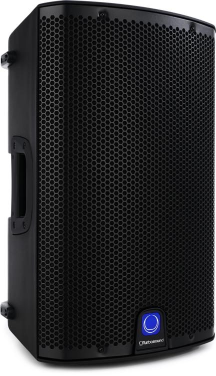 Turbosound Turbosound iQ10 2500W 10 inch Powered Speaker IQ10 Buy on Feesheh