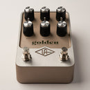 Universal Audio Pedal Universal Audio UAFX Golden Reverberator Pedal GPM-GOLD Buy on Feesheh