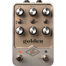 Universal Audio Pedal Universal Audio UAFX Golden Reverberator Pedal GPM-GOLD Buy on Feesheh
