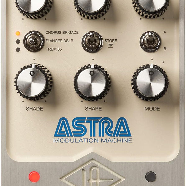 Universal Audio UAFX Astra Modulation Machine Pedal