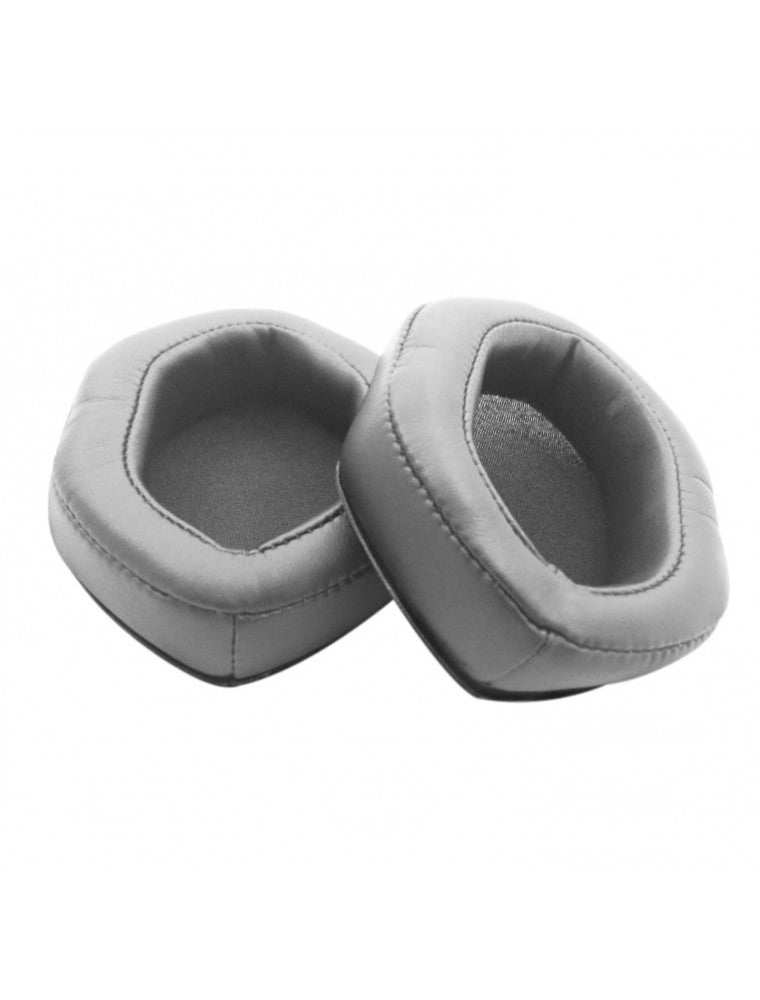 V-Moda DJ Headphones Grey V-Moda XL Memory Cushions For Crossfade M-100/LP XL Memory Cushions (PAIR) - Grey Buy on Feesheh