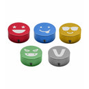 Valeton Valeton VFC-1 Pedal Footswitch Toppers - Pack Of 5 VFC-1 Buy on Feesheh