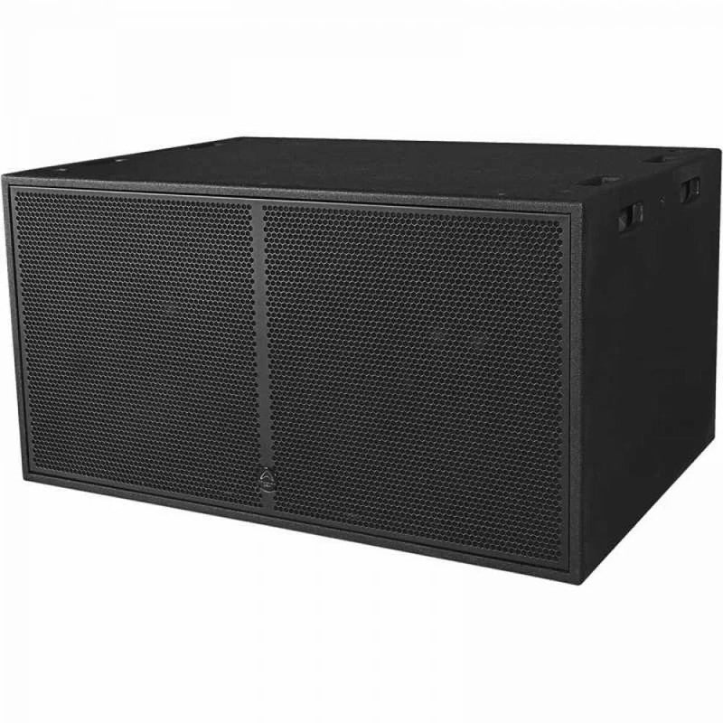 Wharfadale Wharfadale GPL218B Subwoofer 2x18" 8000W Peak 4Ohms Wooden Paint Body GPL218B Buy on Feesheh