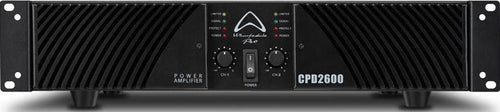 Wharfedale Wharfedale CPD 2600 Power Amplifier CPD2600 Buy on Feesheh