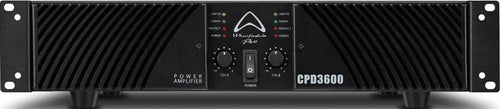 Wharfedale Wharfedale CPD 3600 2 X 1300W RMS  4Ohm Power Amplifier CPD3600 Buy on Feesheh