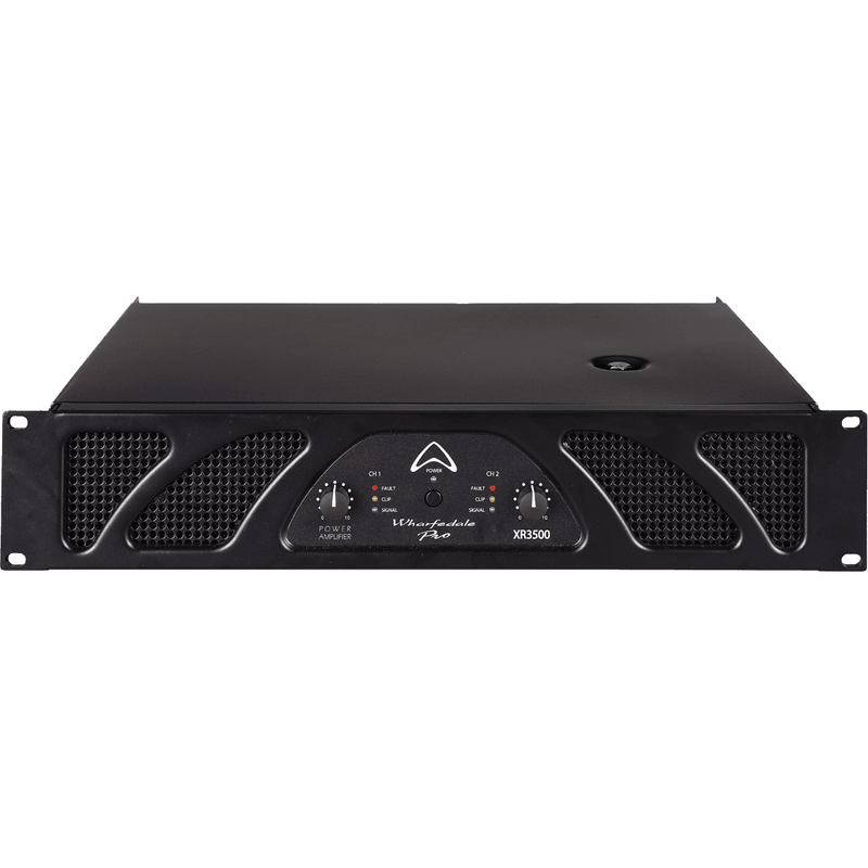 Wharfedale Wharfedale Pro XR3500 2 x 1350W 4 Ohm Power Amplifier XR3500 Buy on Feesheh