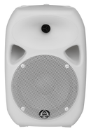 Wharfedale White Wharfedale Speaker Powered 1x8" 150W RMS Plastic Body - Titan8ActiveMKII Titan8ActiveMKII-WHITE Buy on Feesheh