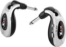 Xvive Wireless Systems Silver Xvive Guitar Wireless System U2-Silver Buy on Feesheh