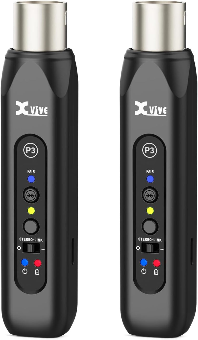 Xvive Xvive P3D Bluetooth Wireless Receiver Pair P3D Buy on Feesheh