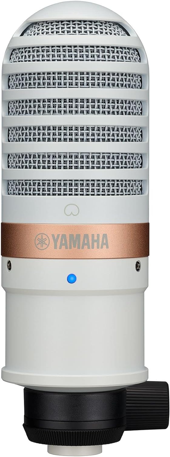Yamaha White Yamaha YCM01 Condenser Microphone YCM01W Buy on Feesheh