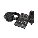 Yamaha Yamaha AG03Mk2 LSPK USB Loopback Livestreaming Kit Buy on Feesheh