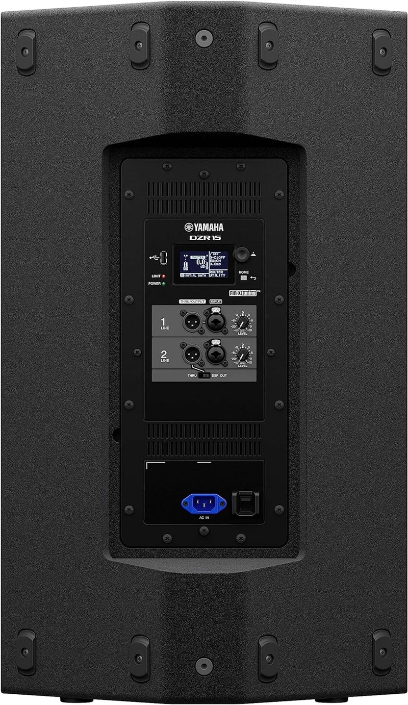 Yamaha Yamaha DZR15 2000W 15 inch Powered Speaker DZR15 Buy on Feesheh