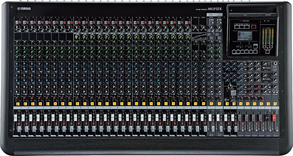 Yamaha Yamaha MGP32X 32-channel Mixer with Effects MGP32X Buy on Feesheh