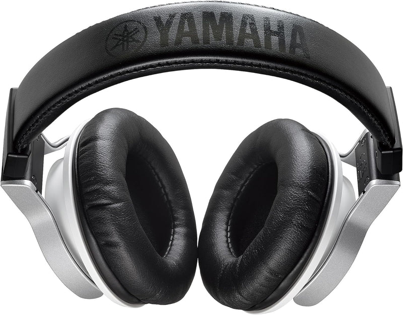 Yamaha Yamaha PAC HPH-MT7W Monitor Headphones, White HPHMT7W Buy on Feesheh