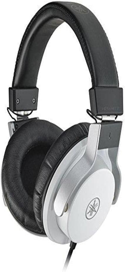 Yamaha Yamaha PAC HPH-MT7W Monitor Headphones, White HPHMT7W Buy on Feesheh