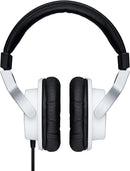 Yamaha Yamaha PAC HPH-MT7W Monitor Headphones, White HPHMT7W Buy on Feesheh