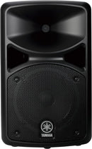 Yamaha Yamaha Portable PA System with Bluetooth Stagepas 400BT  Black STAGEPAS400BT Buy on Feesheh