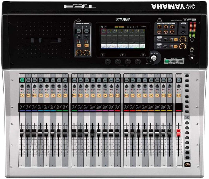 Yamaha Yamaha TF3 48-channel Digital Mixer TF3 Buy on Feesheh