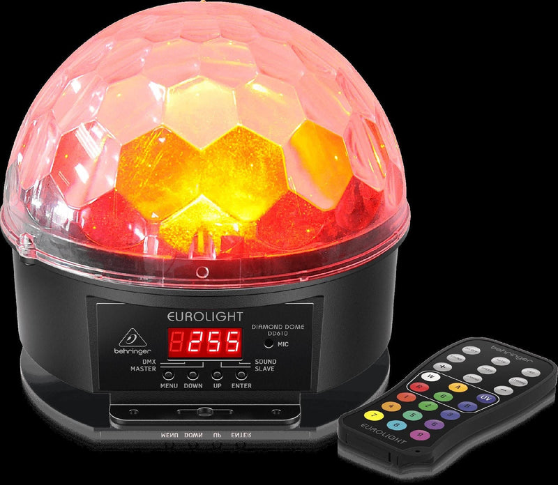 Behringer Behringer Diamond Dome DD610 Red DD610R Buy on Feesheh