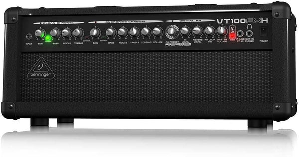 Behringer Guitar Amplifiers Vox VT100X 1x12" 100-watt Modeling Combo Amp VT100FXH Buy on Feesheh