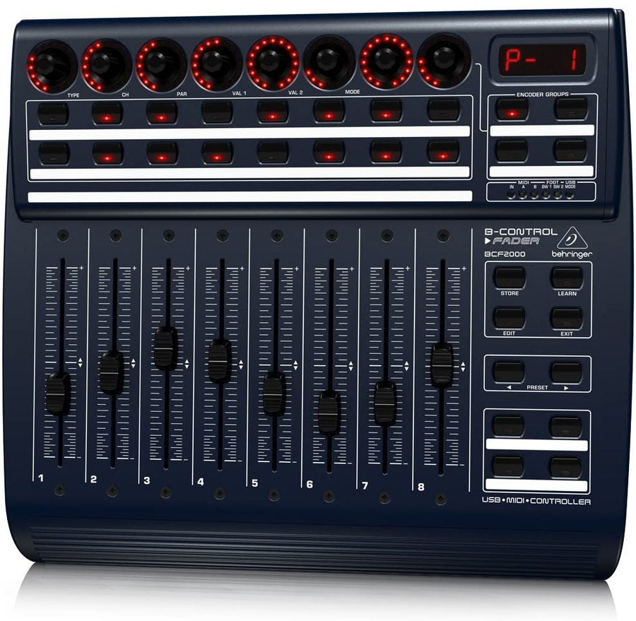 behringer-midi-controllers-