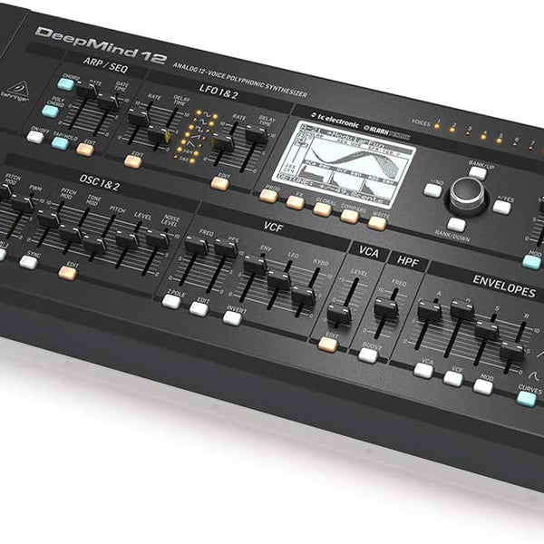 Behringer deepmind deals 12d