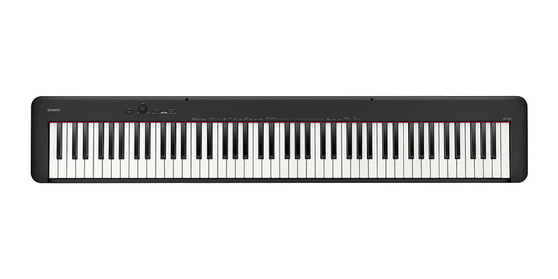 Casio Digital Piano Casio CDP-S100 Black with CS46 Stand CDP S100 Buy on Feesheh
