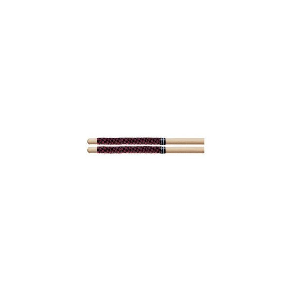 D'Addario Drum Sticks Promark SRCR Stick Rapp Drumstick Wrap - Checkerboard Red/Black SRCR Buy on Feesheh