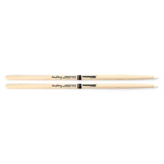 D'Addario Drum Sticks Promark TX420N Hickory 420 Mike Portnoy Nylon Tip Drum Stick TX420N Buy on Feesheh
