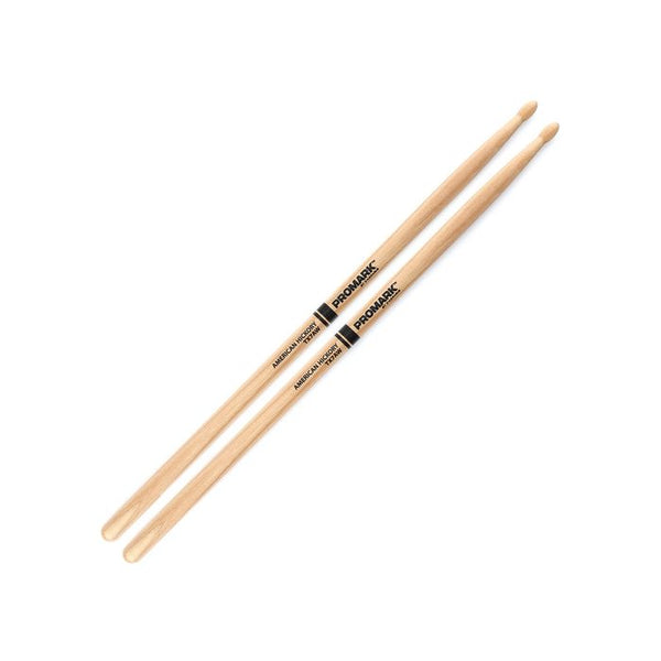 D'Addario Drum Sticks Promark TX7AW 7A Wood Tip Hickory Drumsticks TX7AW Buy on Feesheh