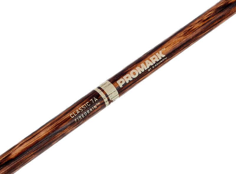 D'Addario Drum Sticks Promark TX7AW-FG Classic 7A Fire Grain Drumstick TX7AW-FG Buy on Feesheh