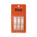 D'Addario Orchestral Accessories RIA0320 Rico by D'Addario Soprano Sax Reeds, Strength 2, 3-pack RIA0320 Buy on Feesheh