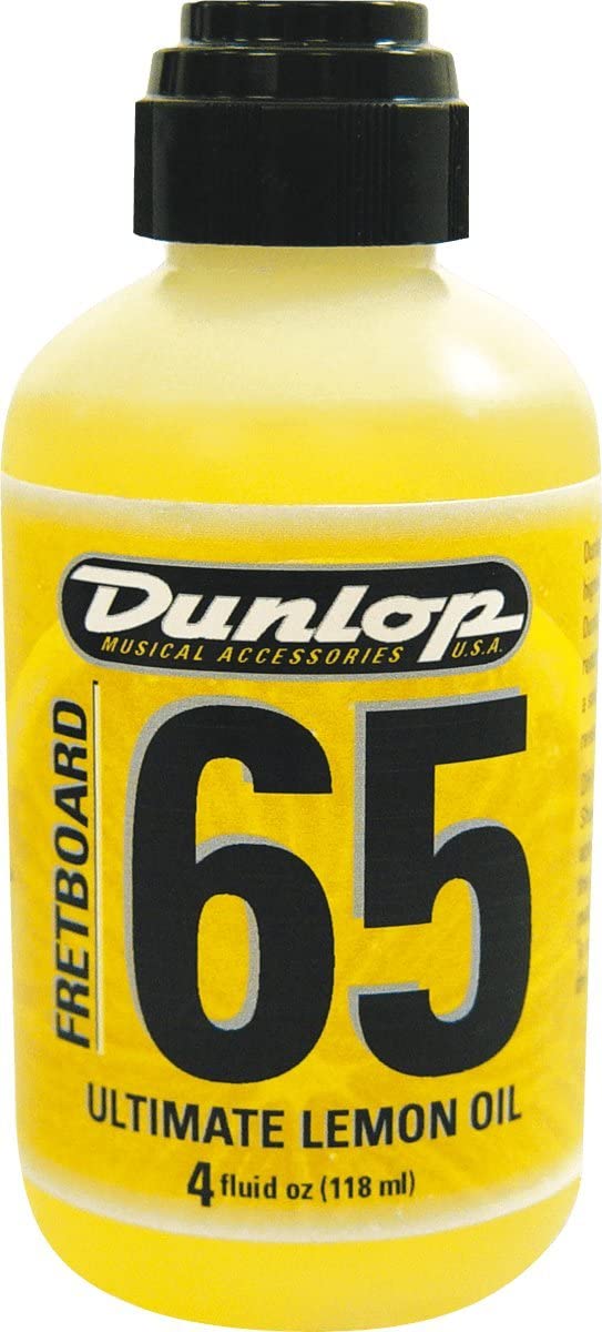Dunlop Guitar Accessories Dunlop Formula 65 Ultimate Lemon Oil Fretboard Cleaner 1oz 6551J Buy on Feesheh