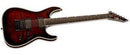 ESP ESP LTD MH-1000 EverTune Guitar, Flamed Maple Dark Brown Sunburst Finish LMH1000ETFMDBSB Buy on Feesheh