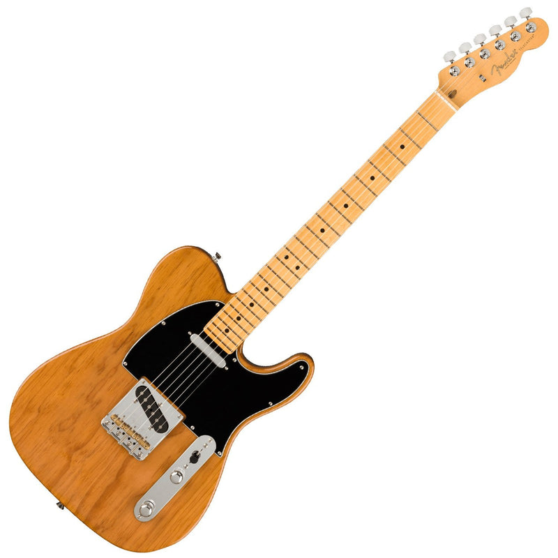Fender Electric Guitar Fender American Professional II Telecaster Maple Roasted Pine Electric Guitar w/Case - 0113942763 113,942,763 Buy on Feesheh