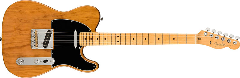 Fender Electric Guitar Fender American Professional II Telecaster Maple Roasted Pine Electric Guitar w/Case - 0113942763 113,942,763 Buy on Feesheh