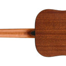 Fender Fender FA-15 3/4 Scale Steel Acoustic Guitar - Black 0971170106 Buy on Feesheh