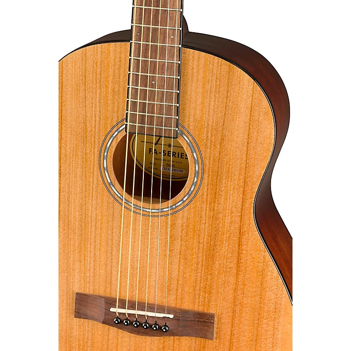 Fender Fender FA-15 3/4 Scale Steel Acoustic Guitar 0971170121 Buy on Feesheh